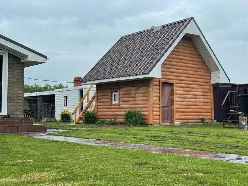 Дом в Тюменская область, Тюменский район, с. Червишево проезд ... - Фото 1