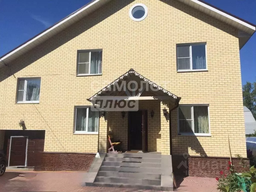 Дом в Московская область, Апрелевка Наро-Фоминский городской округ, ... - Фото 1