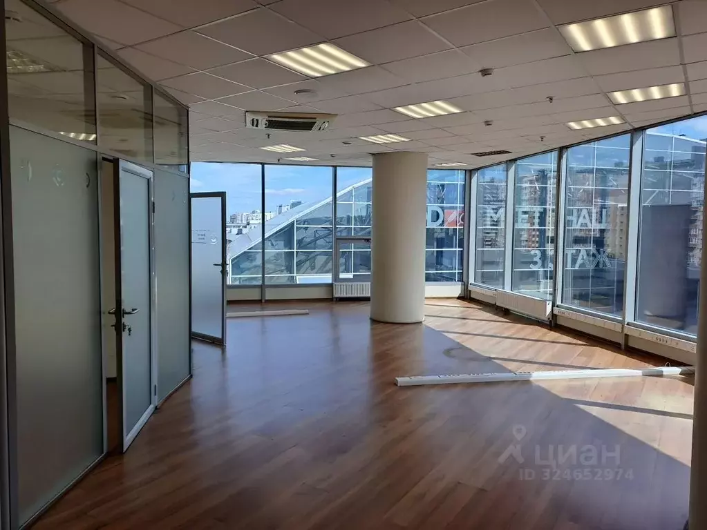 Офис в Санкт-Петербург ул. Савушкина, 126Б (119 м) - Фото 1