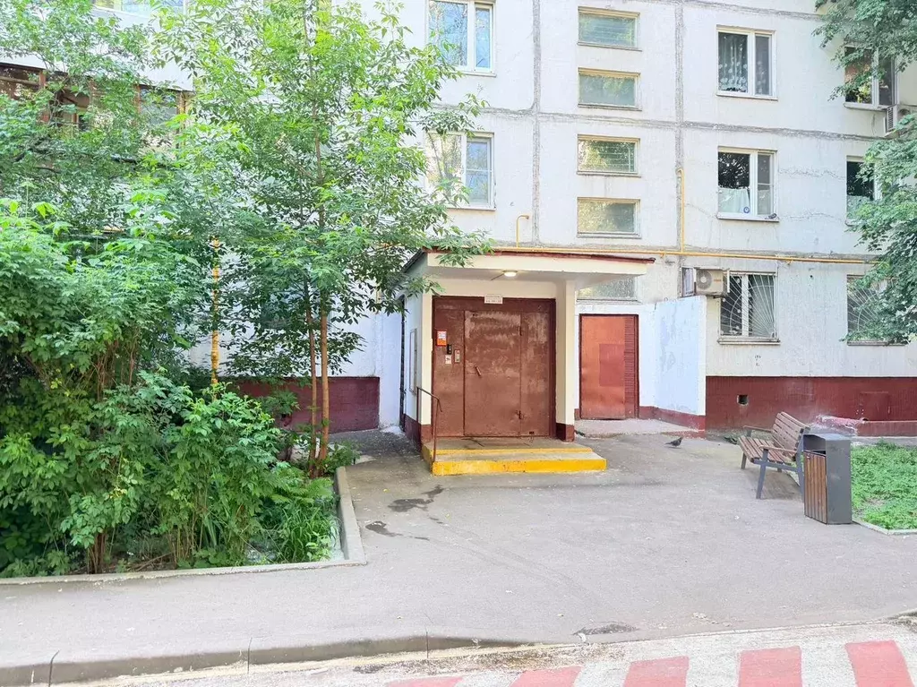 Студия Москва ул. Фомичевой, 5К2 (13.0 м) - Фото 1