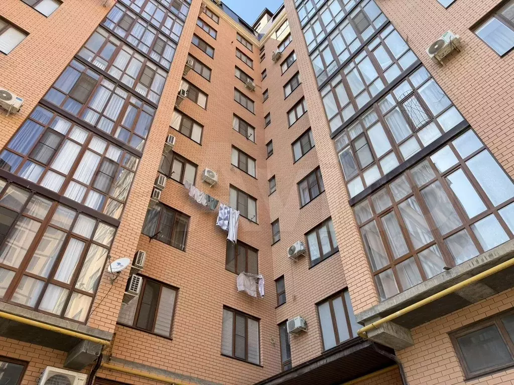 3-к. квартира, 111 м, 4/13 эт. - Фото 0