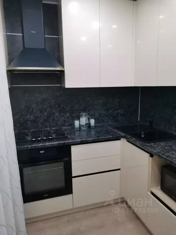 1-к кв. Татарстан, Нижнекамск ул. 30 лет Победы, 30 (40.0 м) - Фото 2