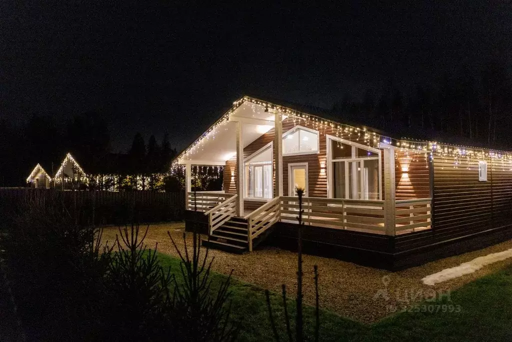 Дом в Московская область, Солнечногорск городской округ, Голубково ... - Фото 1