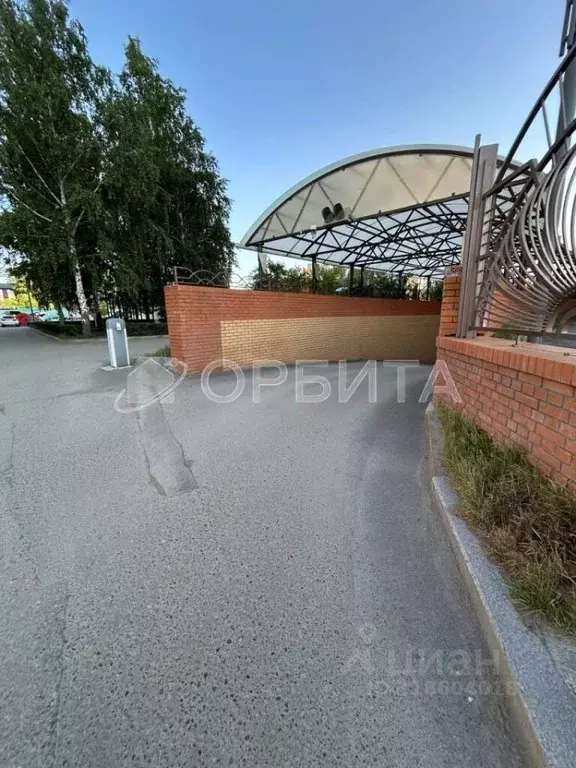 Гараж в Тюменская область, Тюмень ул. Пржевальского, 33к1 (16 м) - Фото 0