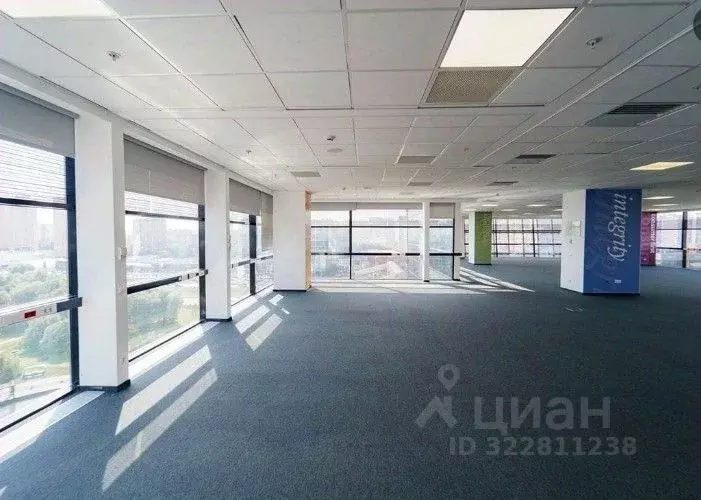 Офис в Московская область, Химки Ленинградская ул., вл39с6 (1000 м) - Фото 1