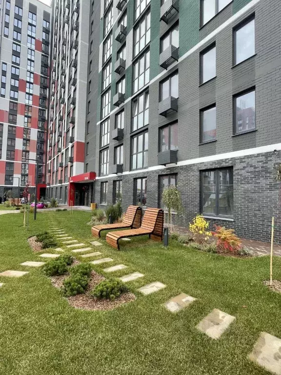 1-к кв. Брянская область, Брянск Советская ул., 124 (42.3 м) - Фото 2