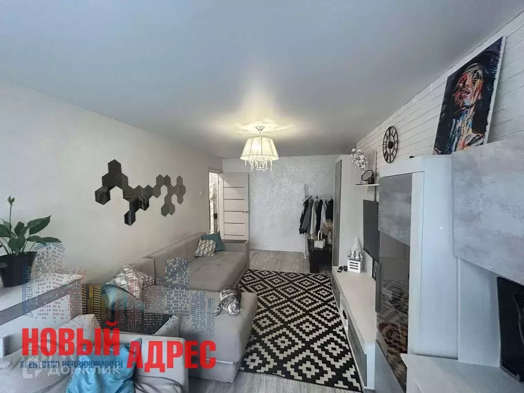 Продаётся 2-к квартира, 47.3 м - Фото 1