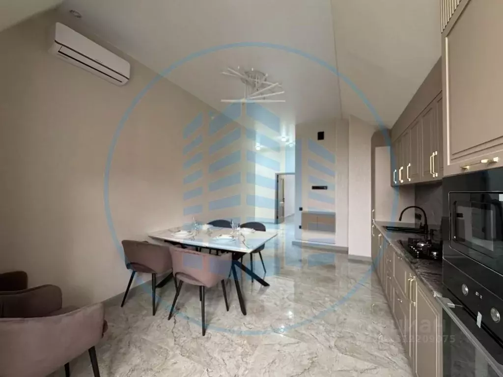 2-к кв. Ставропольский край, Ессентуки Пятигорская ул., 24/1 (70.6 м) - Фото 1