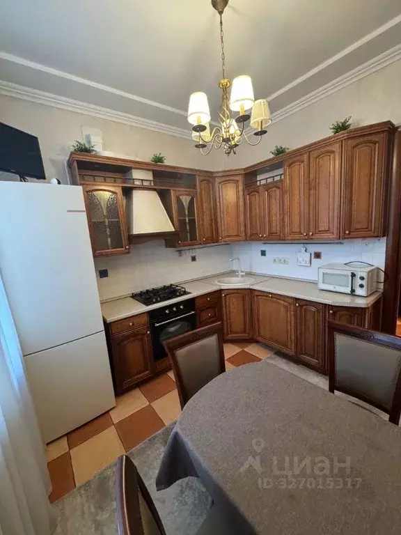 3-к кв. Москва Физкультурный проезд, 5 (78.2 м) - Фото 1