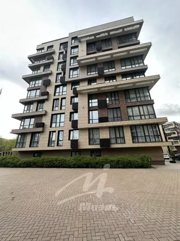 Студия Московская область, Химки Новогорск мкр, ул. Заречная, 3к2 ... - Фото 1