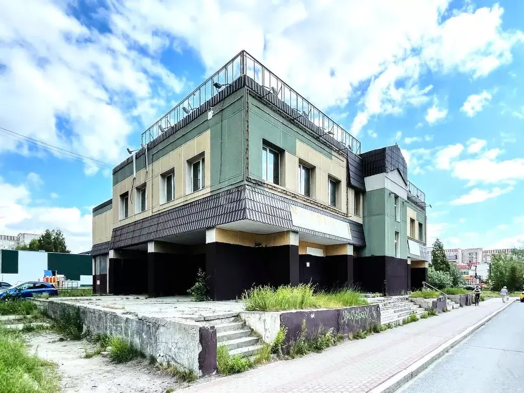 Помещение свободного назначения в Ханты-Мансийский АО, Сургут просп. ... - Фото 1