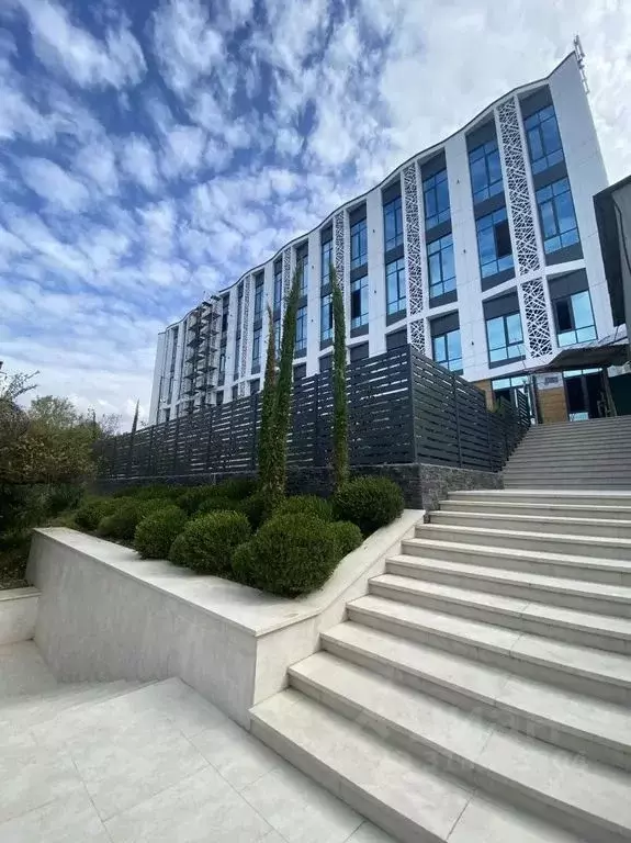 1-к кв. Краснодарский край, Сочи ул. Макаренко, 14А (38.0 м) - Фото 1