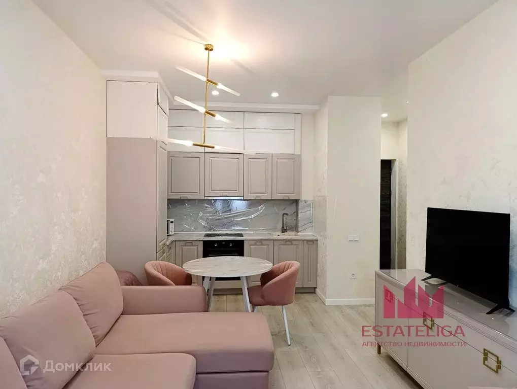 Продаётся 1-к квартира, 40 м - Фото 1