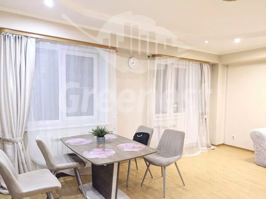3-к кв. Иркутская область, Иркутск Дальневосточная ул., 164/6 (71.7 м) - Фото 1