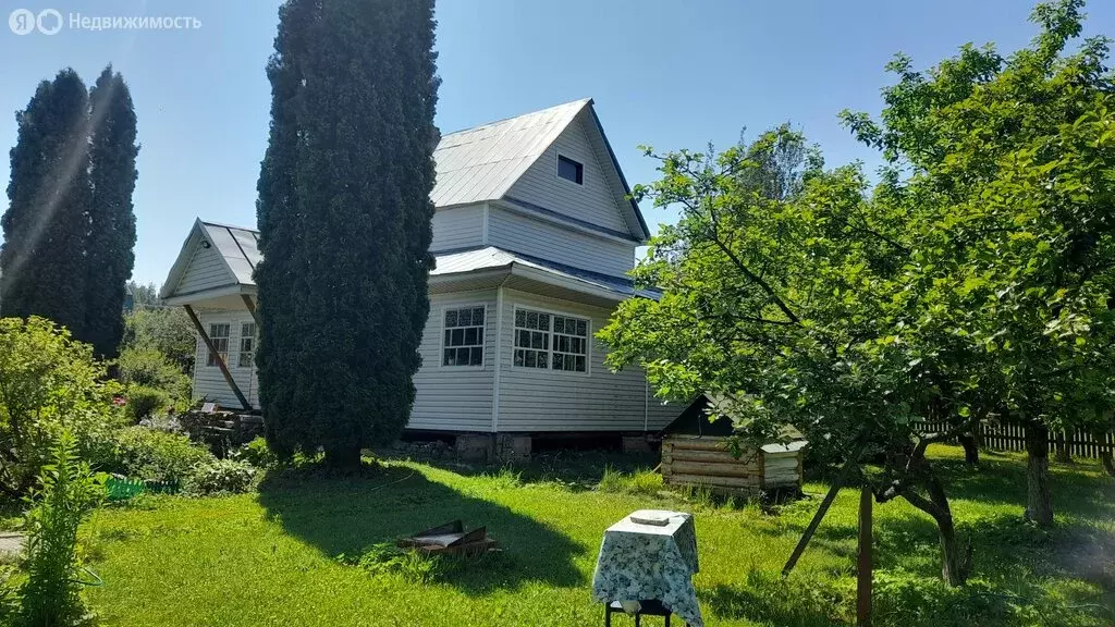 Дом в Московская область, городской округ Клин, деревня Титково, ... - Фото 1