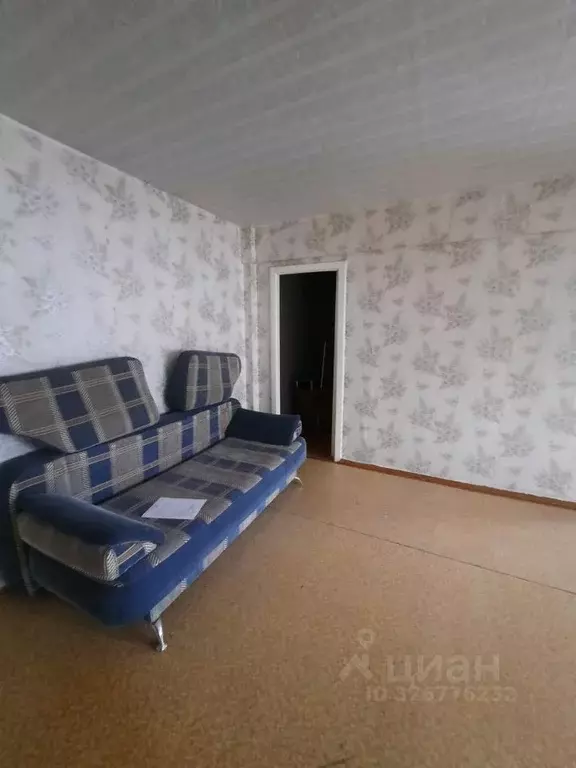 2-к кв. Тульская область, Щекино Пролетарская ул., 8 (45.2 м) - Фото 1