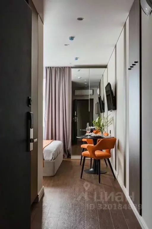 1-к кв. Санкт-Петербург Херсонский проезд, 6 (22.0 м) - Фото 2