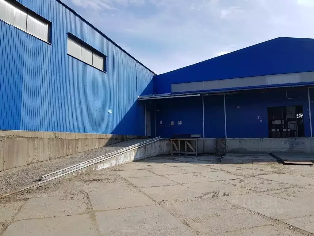 Склад в Краснодарский край, Краснодар Круговая ул., 44 (183 м) - Фото 1