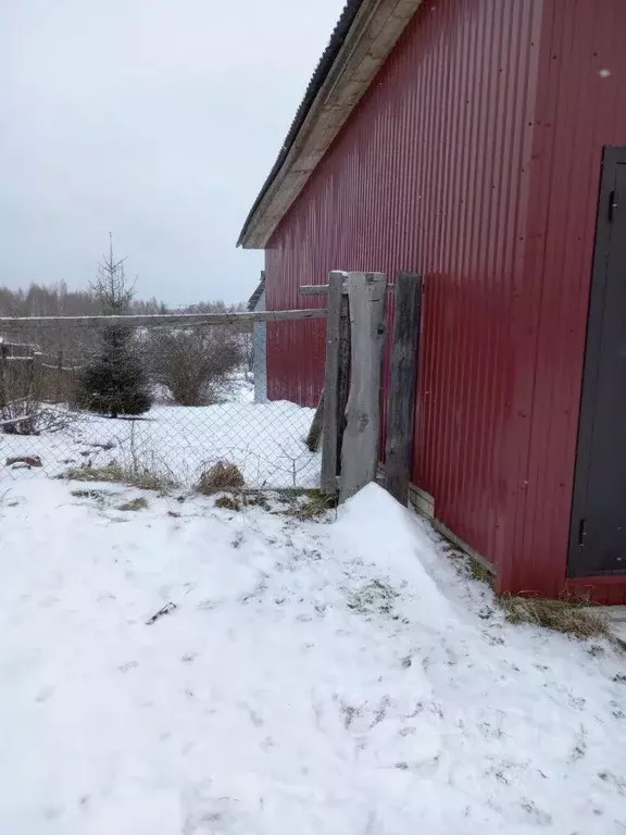 Дом в Нижегородская область, Семеновский городской округ, д. ... - Фото 1