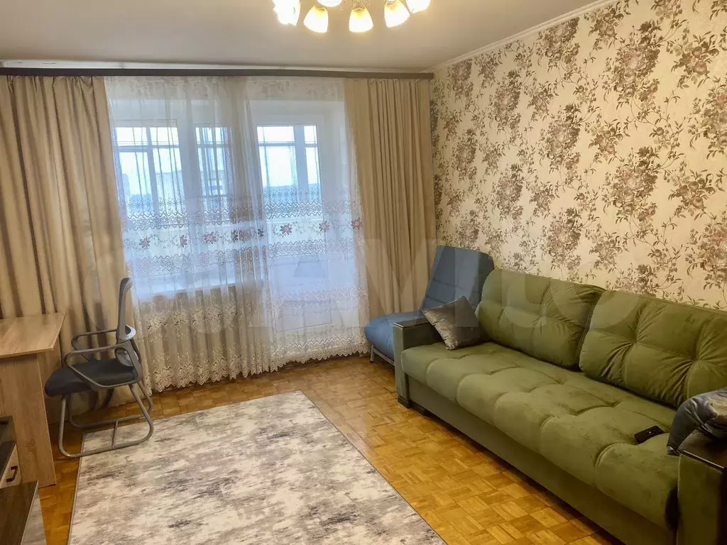 2-к. квартира, 54 м, 7/9 эт. - Фото 0