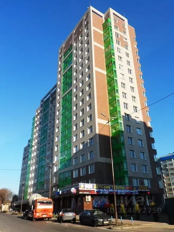 1-к кв. Московская область, Люберцы городской округ, Красково пгт ул. ... - Фото 2