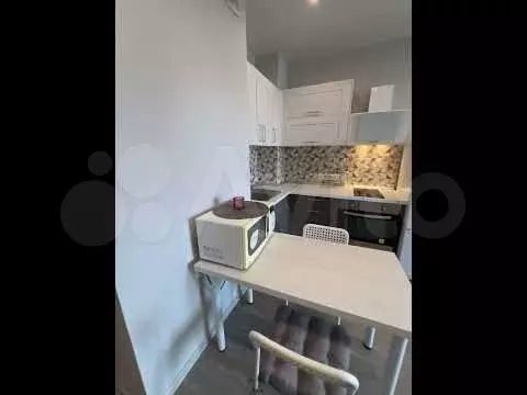 Квартира-студия, 30 м, 5/25 эт. - Фото 1
