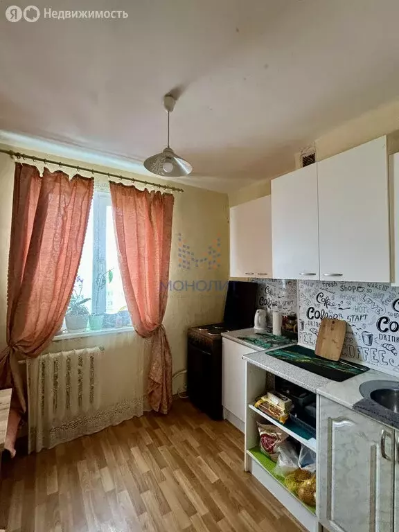 1-комнатная квартира: посёлок городского типа Богородское, 55 (36.7 м) - Фото 1