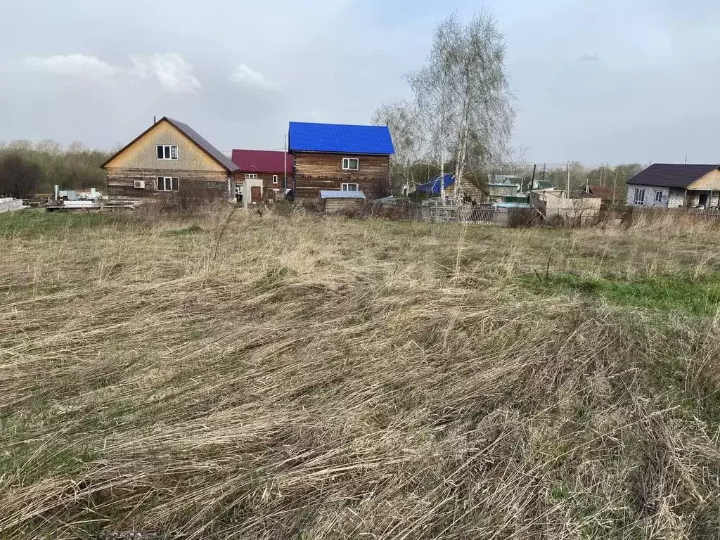 Участок в Кемеровская область, Кемерово пер. 4-й Мирный (10.85 сот.) - Фото 0