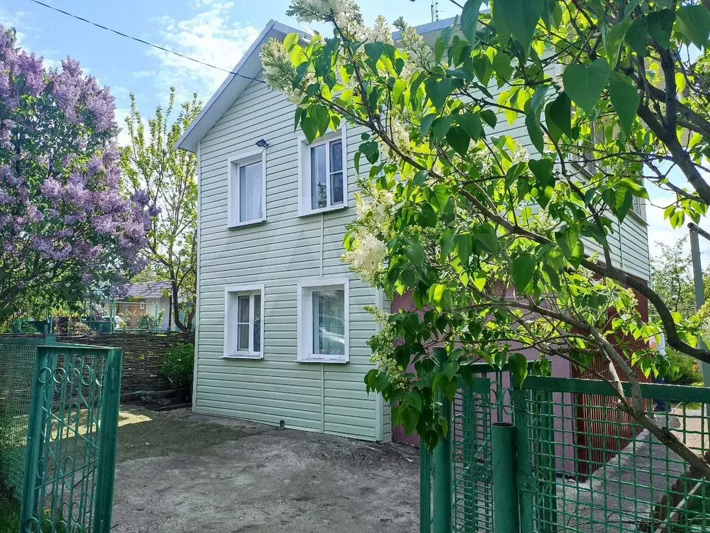 Дача 80 м на участке 4,8 сот. - Фото 0