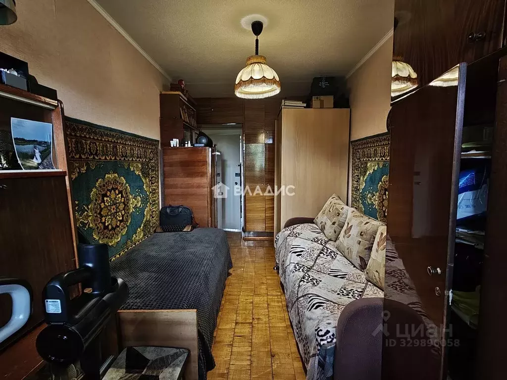 2-к кв. Нижегородская область, Нижний Новгород ул. Героя Советского ... - Фото 1