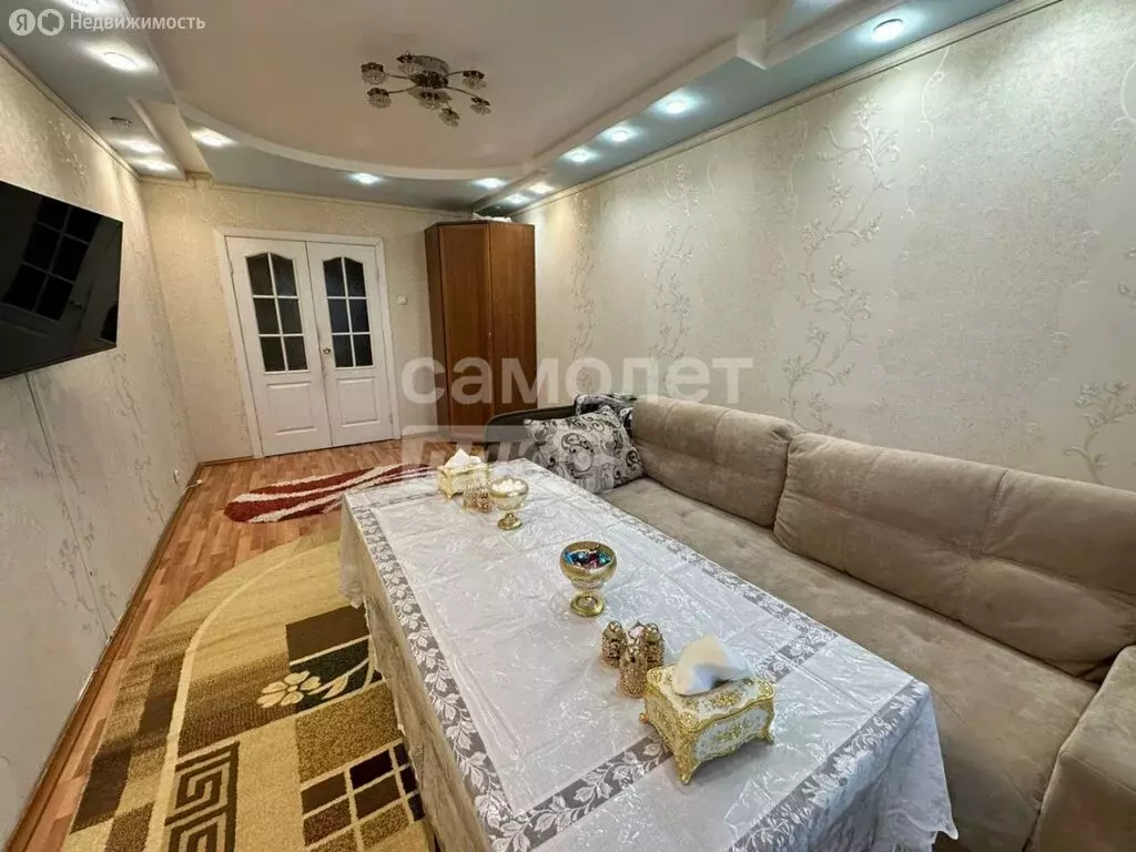 3-комнатная квартира: Екатеринбург, Билимбаевская улица, 25к2 (75.1 м) - Фото 1