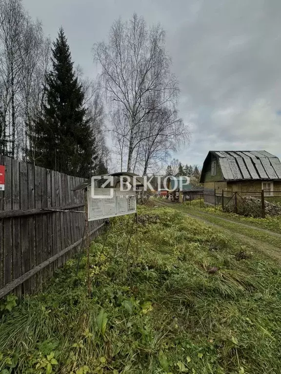 Участок в Костромская область, Костромской район, Кузьмищенское с/пос, ... - Фото 1