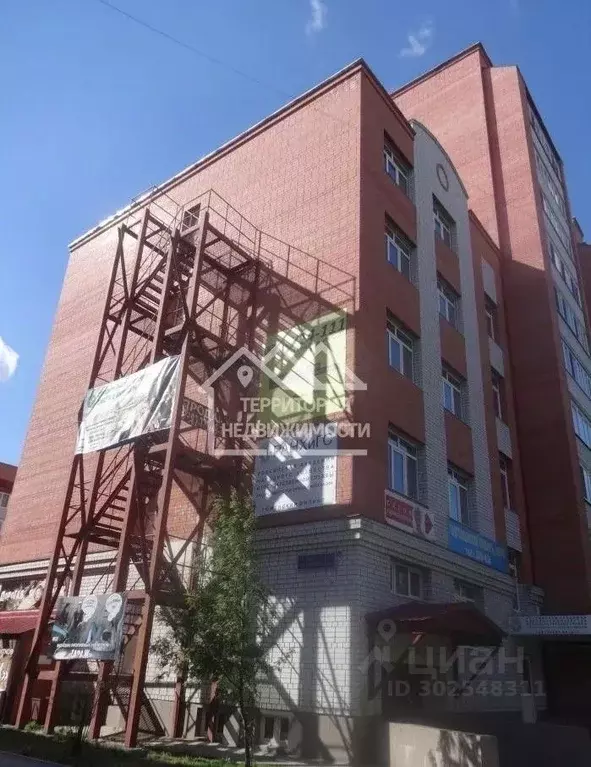 Торговая площадь в Тюменская область, Тюмень Полевая ул., 27к2 (115 м) - Фото 0