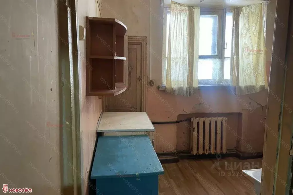 Комната Свердловская область, Екатеринбург ул. Кировградская, 1 (10.0 ... - Фото 2