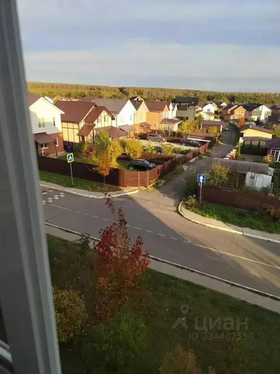 1-к кв. Московская область, Ступино городской округ, с. Верзилово, ... - Фото 2