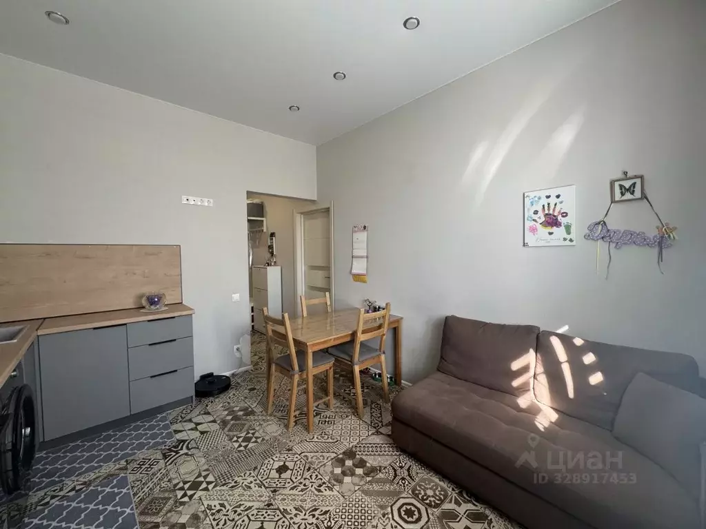 1-к кв. Московская область, Электроугли Богородский городской округ, ... - Фото 2