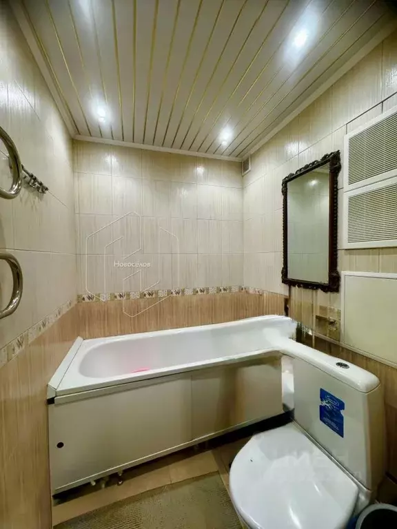 1-к кв. Мордовия, Рузаевка ул. Кутузова, 99А (31.0 м) - Фото 1