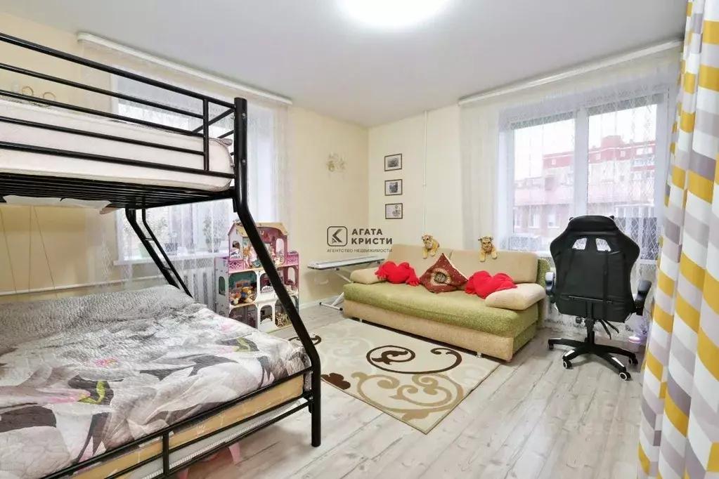 Комната Московская область, Павловский Посад ул. Тихонова, 95 (18.0 м) - Фото 1