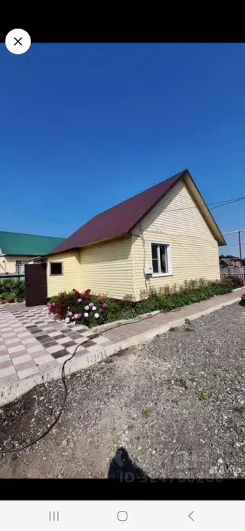 Дом в Новосибирская область, Чулым ул. 60 лет Победы (55 м) - Фото 2