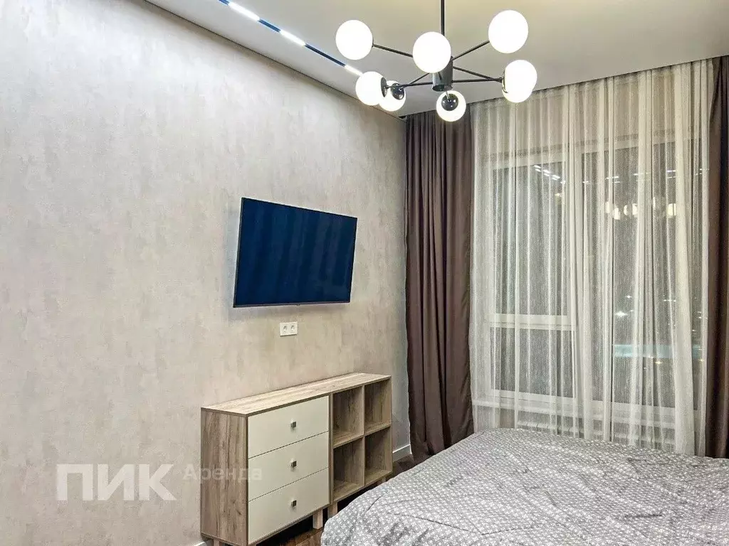 1-к кв. Москва бул. Небесный, 1к1 (40.1 м) - Фото 2