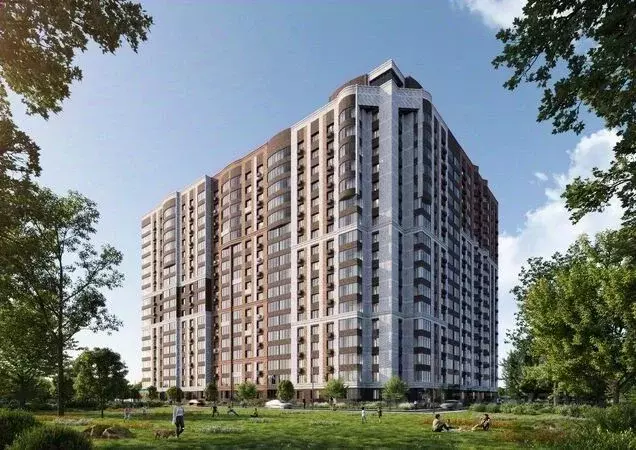 Студия Орловская область, Орел ул. Панчука, 83Б (22.89 м) - Фото 1