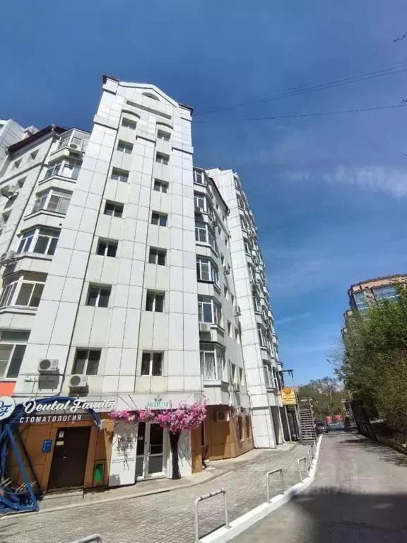 Офис в Хабаровский край, Хабаровск Комсомольская ул., 62 (105 м) - Фото 1