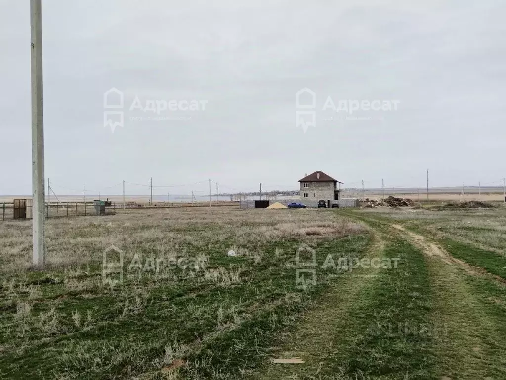 Участок в Волгоградская область, Волгоград ул. Груздевая (8.1 сот.) - Фото 1
