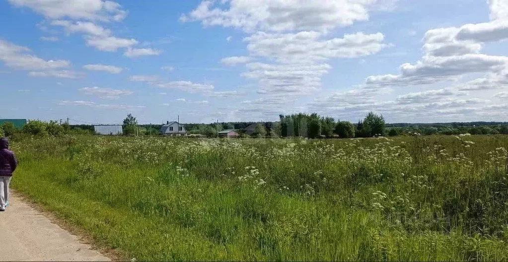 Участок в Татарстан, Пестречинский район, Кощаковское с/пос, Родник ... - Фото 1