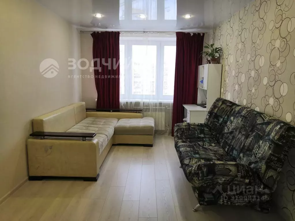 2-к кв. Чувашия, Чебоксары ул. П.В. Дементьева, 2к1 (62.9 м) - Фото 1