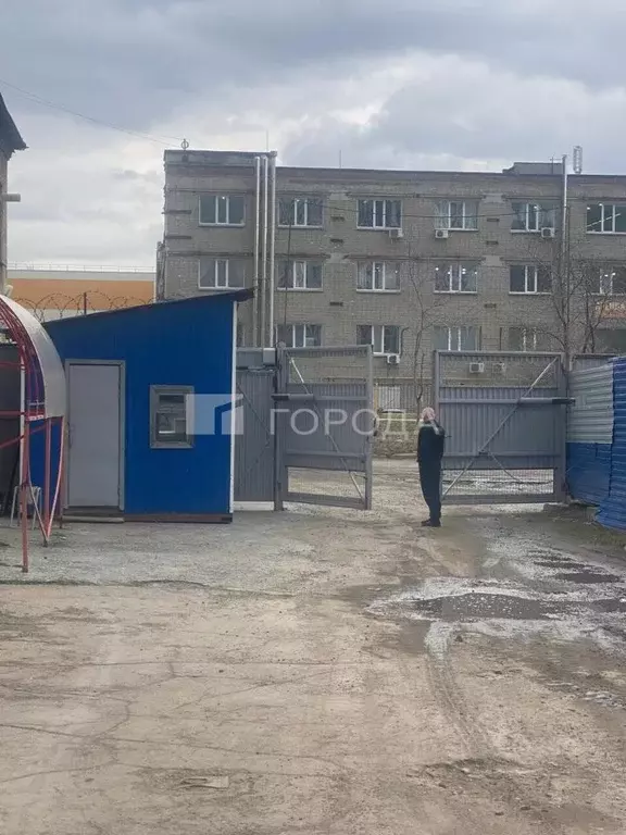 Производственное помещение в Новосибирская область, Новосибирск ... - Фото 1