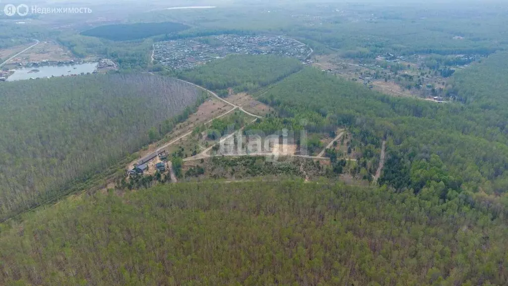 Участок в Тюменская область, Нижнетавдинский муниципальный округ, ... - Фото 2