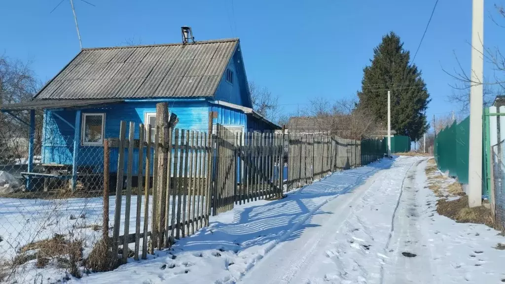 Дом в Смоленская область, Смоленск Тюльпан садоводческое товарищество, ... - Фото 1