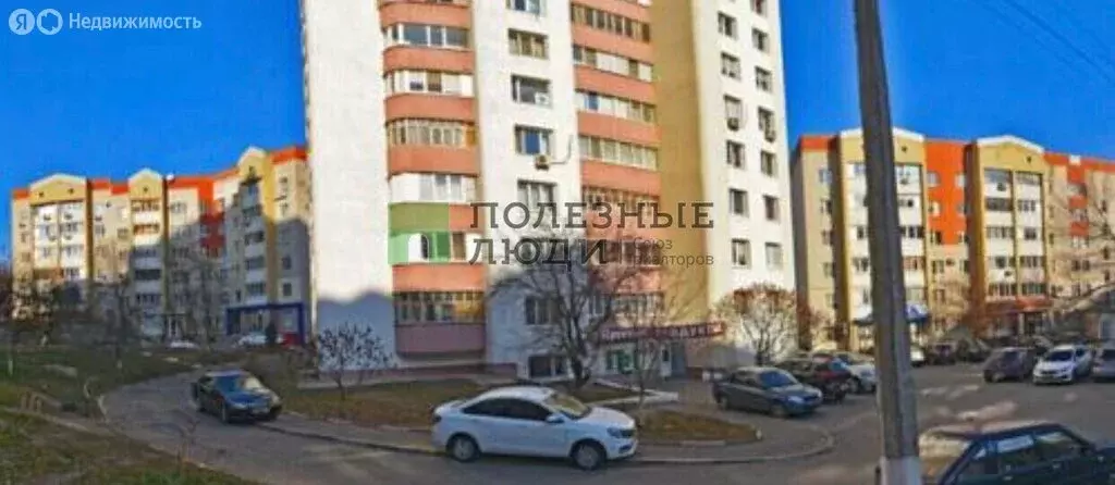2-комнатная квартира: Белгород, улица Губкина, 16Б (58.8 м) - Фото 2