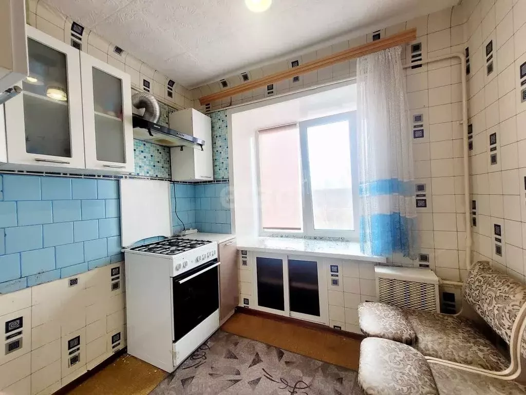 2-к кв. Хабаровский край, Ванинский район, Октябрьский рп ул. ... - Фото 0